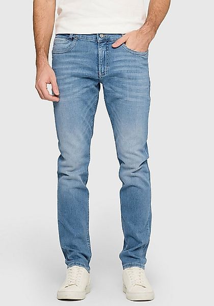 MAC 5-Pocket-Jeans Arne Pipe - Driver's Jeans All Season Stretch-Denim günstig online kaufen