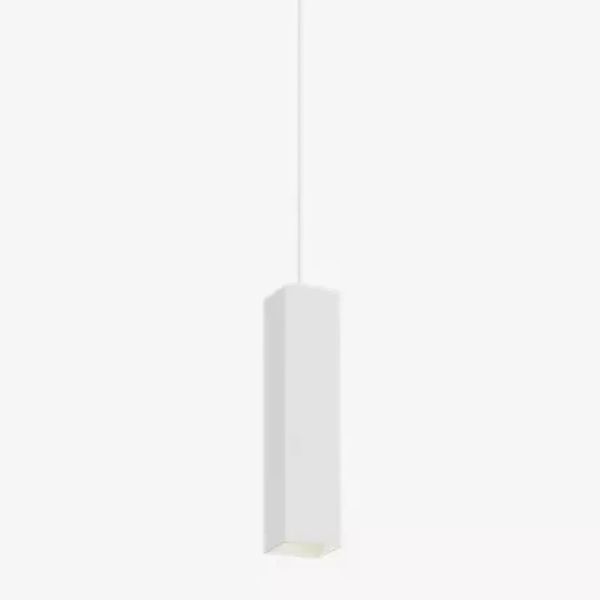Wever & Ducré Box 3.0 Pendelleuchte LED, weiß - 2.700 K günstig online kaufen