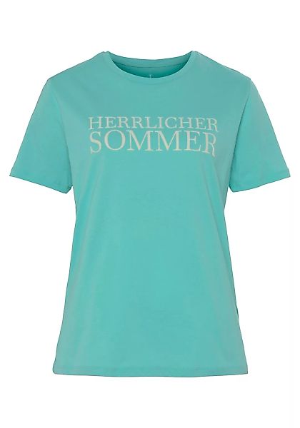Herrlicher T-Shirt CAMBER günstig online kaufen