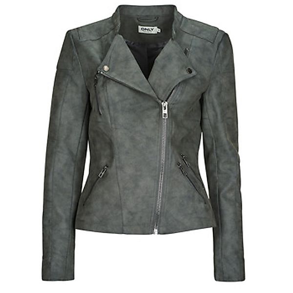 ONLY Lederimitatjacke ONLAVA FAUX LEATHER BIKER günstig online kaufen