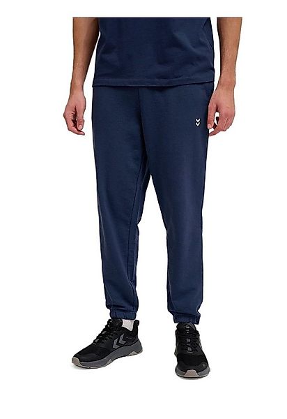 hummel Jogginghose Freizeithose hmlPULSE Sweat Pant (Baumwolle, hoher Trage günstig online kaufen