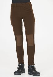 WHISTLER Softshellhose "Davina" mit Reißverschluss am Beinsaum günstig online kaufen