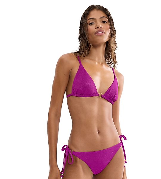 Triumph Triangel-Bikini-Top "Summer Sunset N" weicher Lurex günstig online kaufen