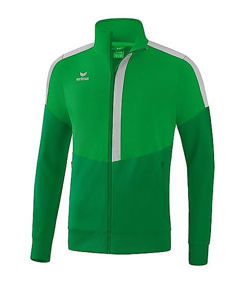 Erima Sweatjacke Erima Squad Trainingsjacke Trainingsjacken Unisex Polyeste günstig online kaufen