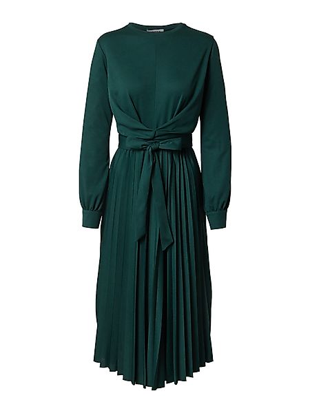 EDITED Maxikleid Ravena (1-tlg) Plissee günstig online kaufen