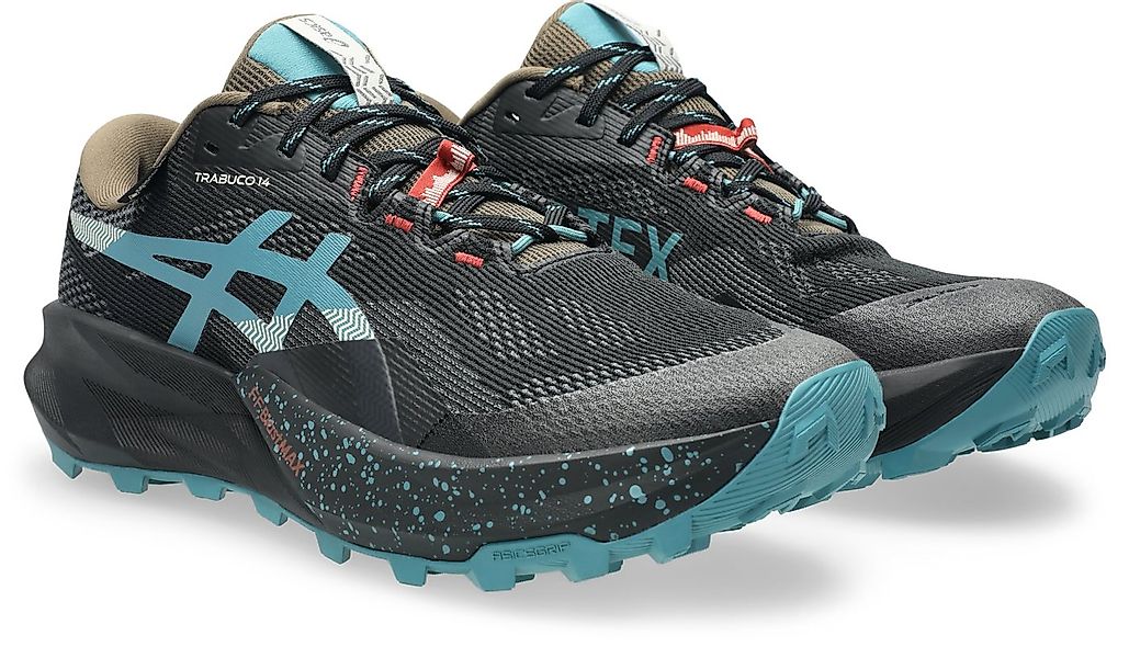 Asics TRABUCO 14 Gore-Tex Trailrunningschuh (2-tlg) wasserdicht, profiliert günstig online kaufen