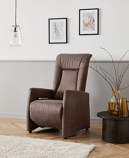 sit&more TV-Sessel Melissa, wahlweise elektrisch oder günstig online kaufen