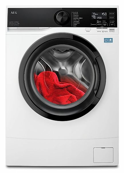 AEG Waschmaschine 6000 "LSR6FA75470" 7 kg 1400 U/min günstig online kaufen