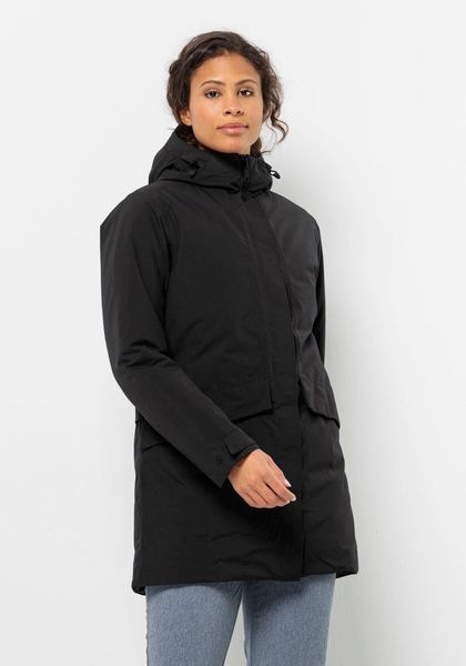 Jack Wolfskin Funktionsmantel "TEMPELHOF COAT W" günstig online kaufen