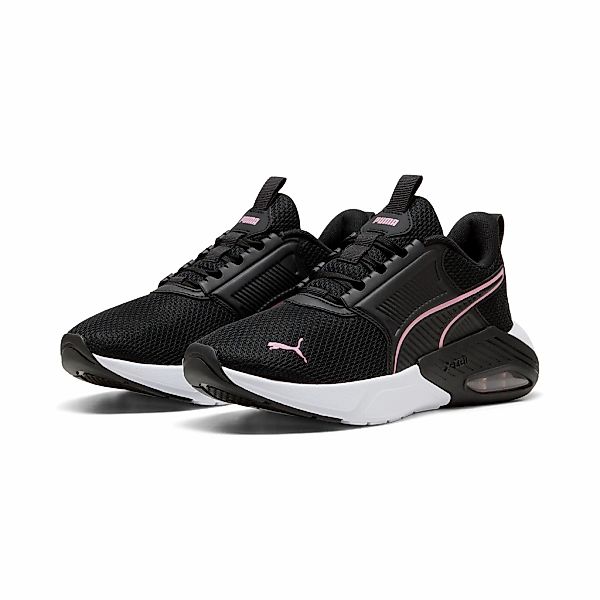 PUMA Sneaker "X-CELL NOVA FS" mit Schnürung, Textil-Obermaterial, Synthetik günstig online kaufen