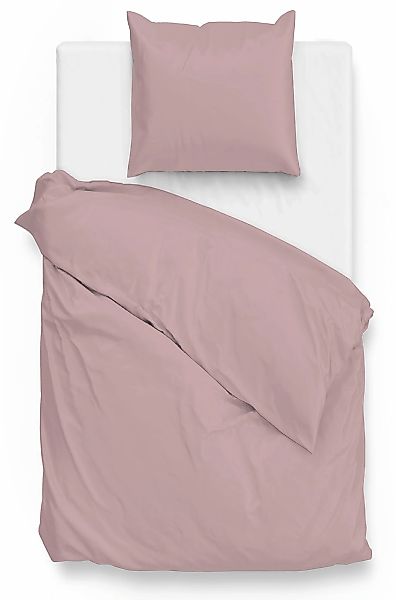 ZO HOME Bettwäsche "Zohome Baumwolle Mako-Satin Bettwäsche Satinado" 1 Stk. günstig online kaufen