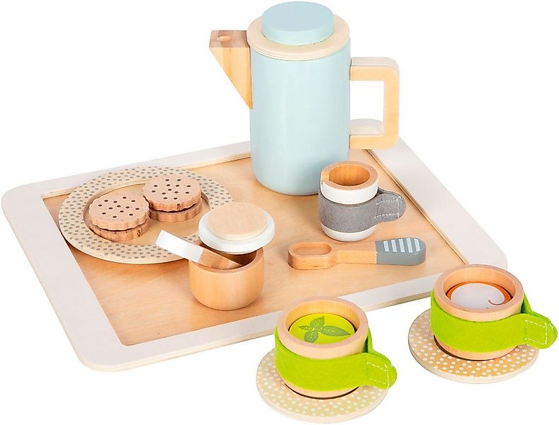 Small Foot Spielgeschirr Kaffee- und Teeset günstig online kaufen