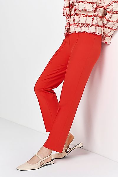 RICHROYAL Webhose mit genähter Biese vorne günstig online kaufen