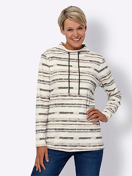 Sieh an! T-Shirt Langarmshirt . günstig online kaufen