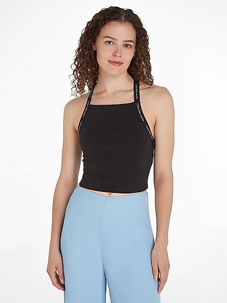 Calvin Klein Jeans Spaghettitop LOGO ELASTIC günstig online kaufen