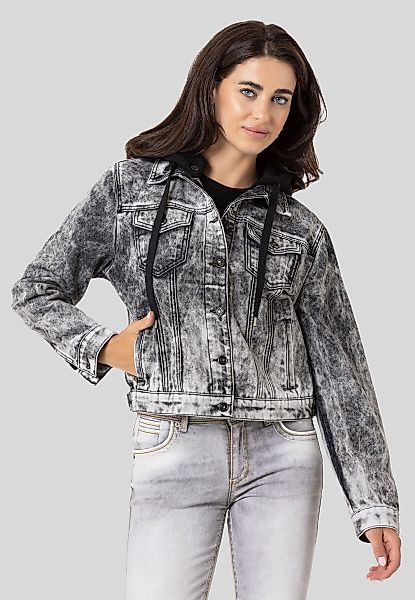 Cipo & Baxx Jeansjacke Jacken im günstig online kaufen
