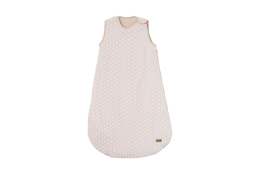roba® Babyschlafsack Frosty Almond - Ganzjahres Kinderschlafsack aus Bio Ba günstig online kaufen