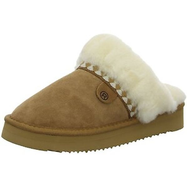 Rohde Pantoffel "GENOVA" Hausschuh, Schlappen, Clog, Plateausohle, zum Schl günstig online kaufen