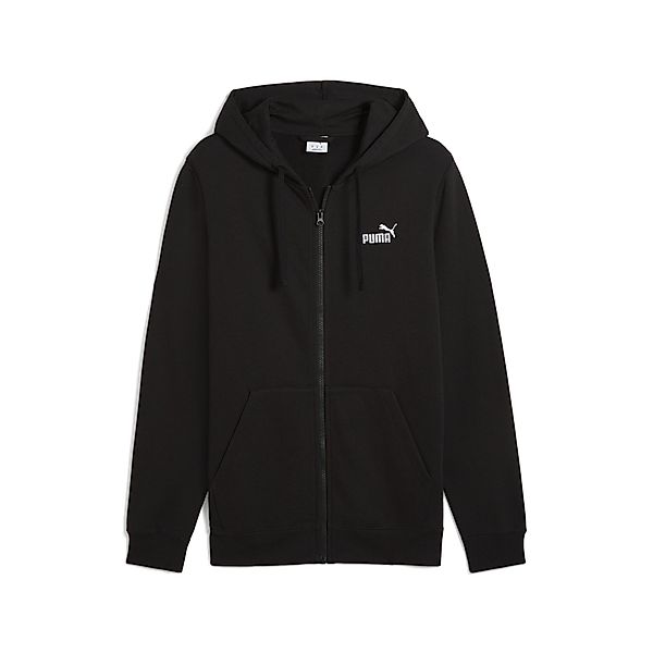 PUMA Sweatjacke Essentials No. 1 Logo günstig online kaufen