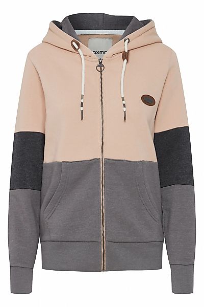 OXMO Funktions-Kapuzensweatjacke "Strickjacke OXKate" günstig online kaufen