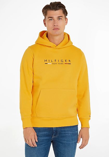 Tommy Hilfiger Hoodie HILFIGER NEW YORK günstig online kaufen