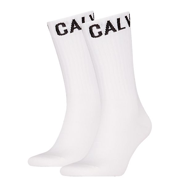 Calvin Klein Jeans Socken "CKJ MEN SOCK 2P RIBBON LOGO", (2er Pack) günstig online kaufen