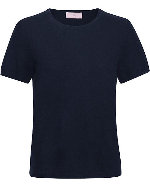 Brigitte von Schönfels T-Shirt Kaschmir Halbarm-Pullover günstig online kaufen