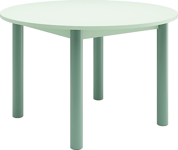 TOM TAILOR HOME Esstisch »COLOR TABLE«, (1 St.), Esstisch, 4-Fuß, 3 Größen, günstig online kaufen