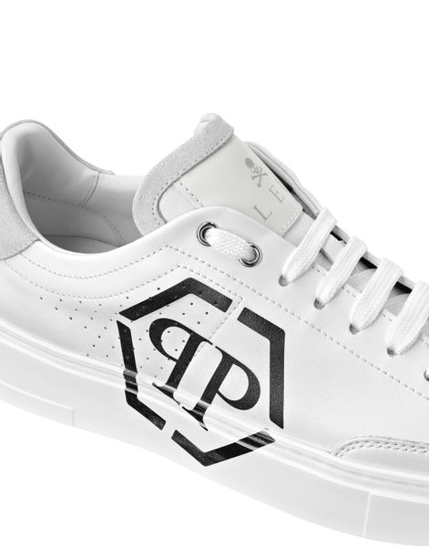 PHILIPP PLEIN Hexagon Sneaker günstig online kaufen