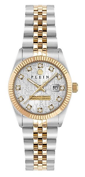 PHILIPP PLEIN Quarzuhr Date Superlative bicolor günstig online kaufen
