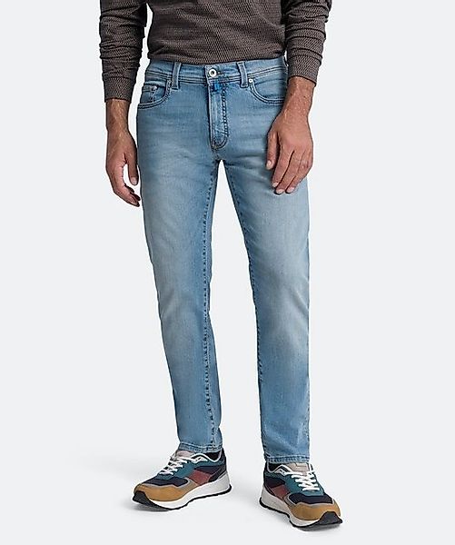 Pierre Cardin Bequeme Jeans Pierre Cardin / He.Jeans / Lyon Tapered günstig online kaufen