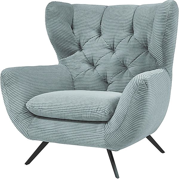 3C Candy Sessel Beatrice Ohrensessel mit günstig online kaufen