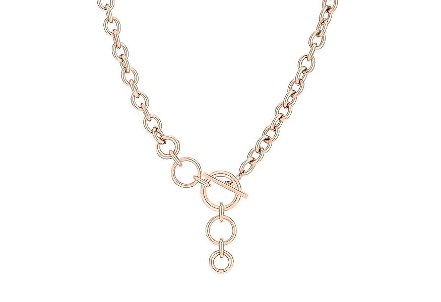 Tamaris Kette mit Anhänger Chunky Chain Edelstahl günstig online kaufen