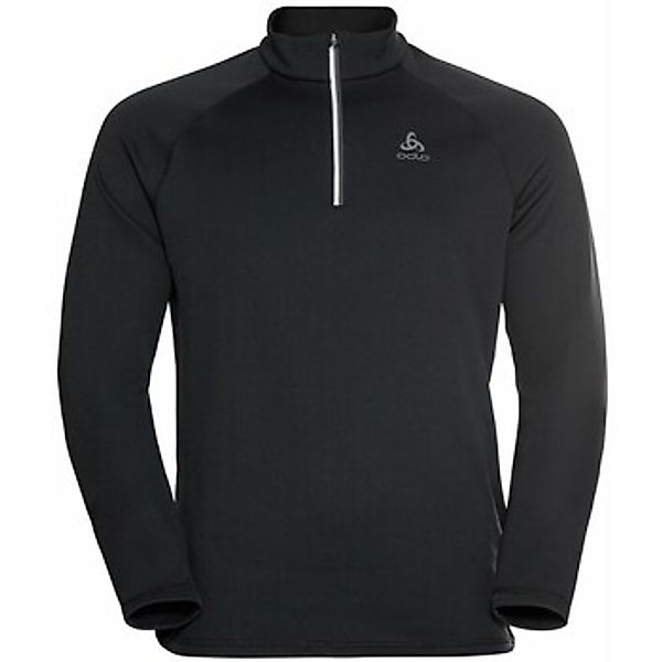 Odlo Langarmshirt 1/2 Zip Besso (wärmend, Stretch-Fleece) schwarz Herren günstig online kaufen