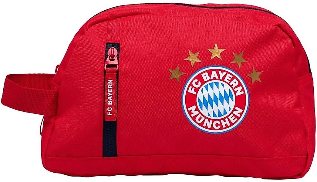 FC Bayern München Kulturbeutel Kulturbeutel günstig online kaufen