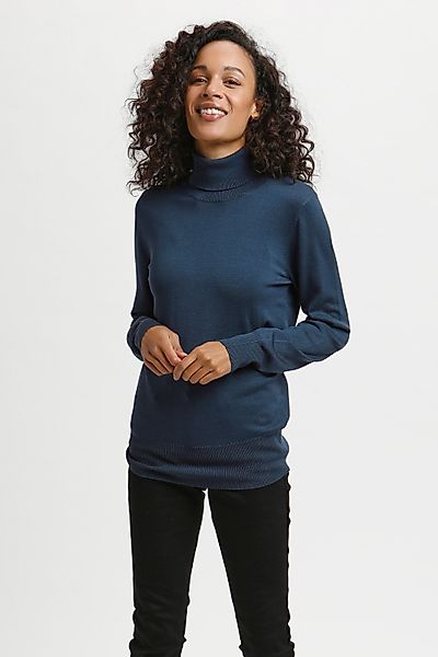 KAFFE Rollkragenpullover Rollkragen Astrid günstig online kaufen
