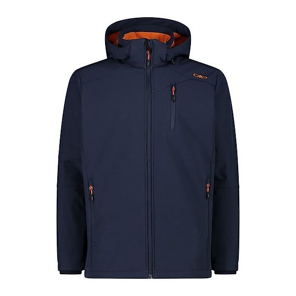 CMP Funktionsjacke MAN JACKET ZIP HOOD B. BLUE-JAFFA günstig online kaufen
