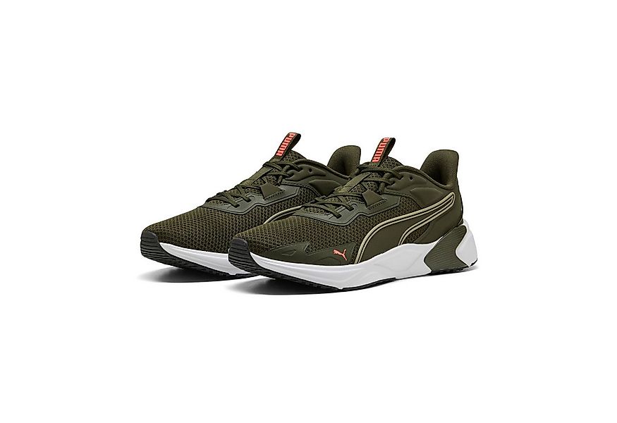 PUMA DISPERSE XT 4 Trainingsschuh Textil-Obermaterial, Gummilaufsohle mit P günstig online kaufen