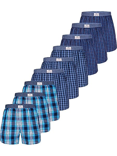 Luca David Boxer Olden Glory Boxershorts günstig online kaufen