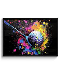 MuchoWow Poster Graffiti - Sport - günstig online kaufen