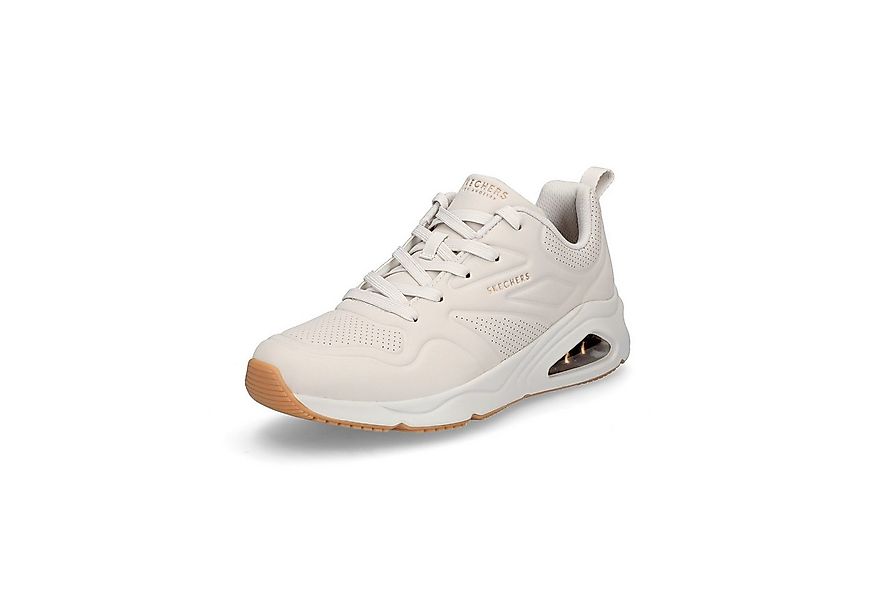 Skechers Skechers Damen Sneaker Tres-Air UNO Ah-Mazing offwhite Sneaker günstig online kaufen