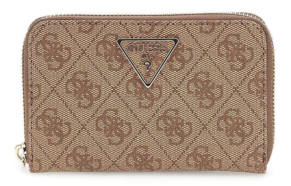 Guess Geldbörse SLG Medium Zip Around Wallet günstig online kaufen