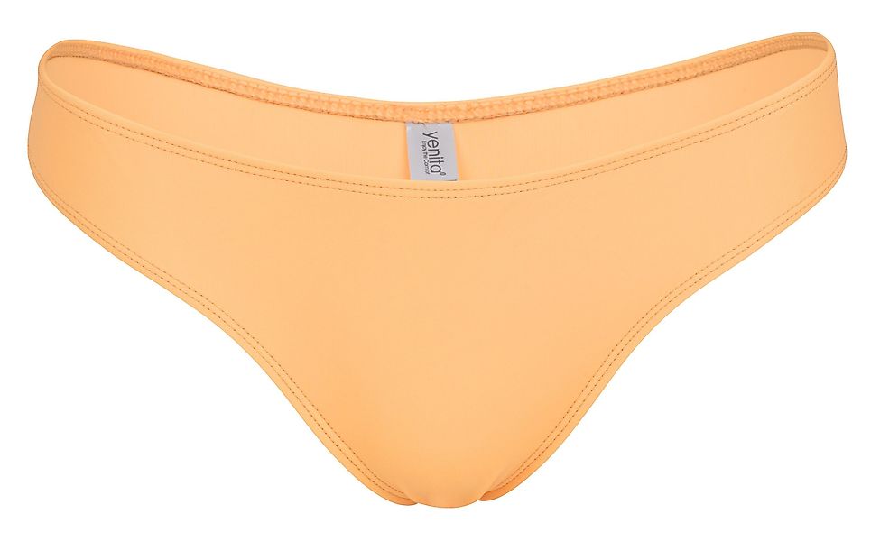 Yenita® Bikini-Hose unifarben günstig online kaufen