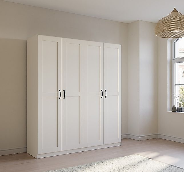 rauch Drehtürenschrank "Kleiderschrank Schrank Garderobe Ankleide COTTAGE B günstig online kaufen