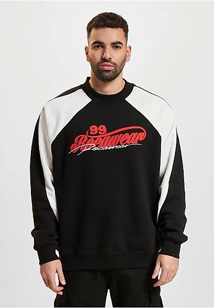 Rocawear Rundhalspullover "Rocawear Rocawear Blocks Pullover" 1 Stk. günstig online kaufen