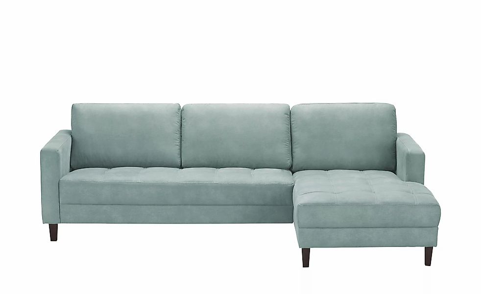 smart Ecksofa  Geradine ¦ grün ¦ Maße (cm): B: 260 H: 85 T: 170.0 Polstermö günstig online kaufen