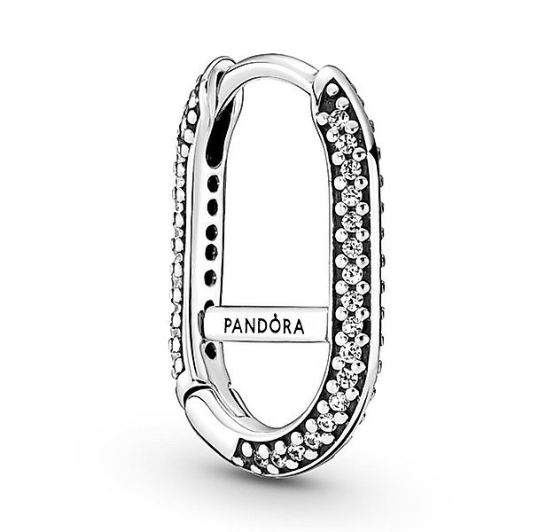 Pandora Paar Ohrstecker PANDORA Damen Ohrring aus 925er Silber mit Zirkonia günstig online kaufen