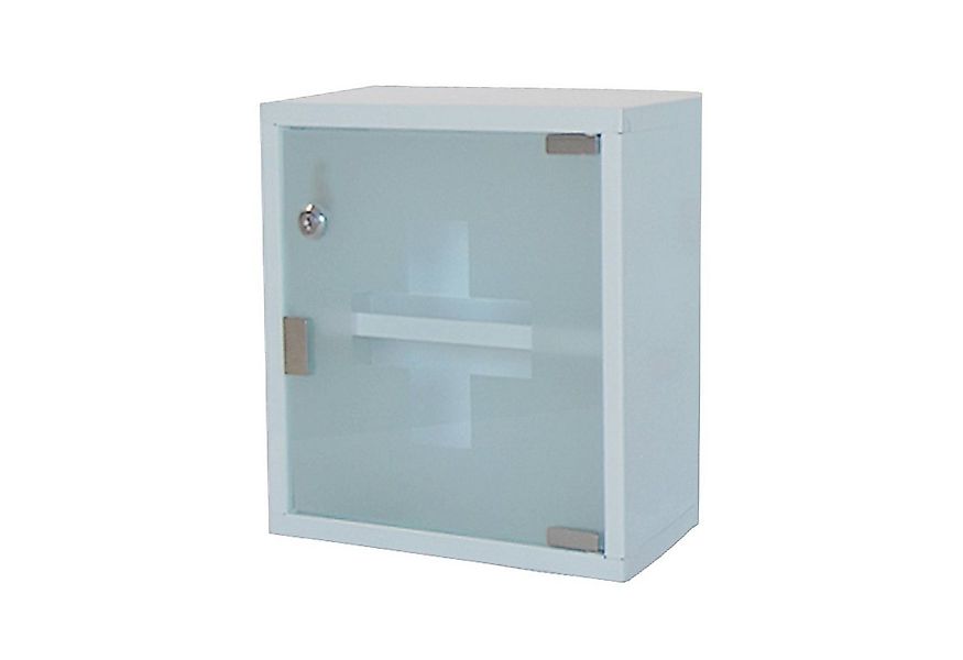 style home Medizinschrank Medikamentenschrank abschließbare Arzneischrank ( günstig online kaufen
