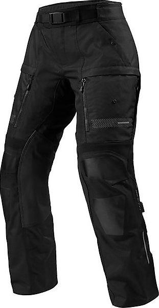 Revit Motorradhose Sand 5 H2O wasserdichte Damen Motorrad Textilhose Kniepr günstig online kaufen