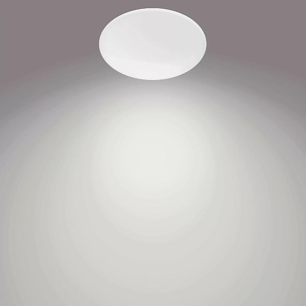 Philips LED-Deckenleuchte Moire CL200 20 W 2700 Weiß günstig online kaufen